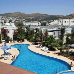 Club Paloma Apartments In Bodrum Turkey From 134 Photos