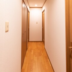 Отель Condominium Tsudoi Fukuoka Хаката интерьер отеля