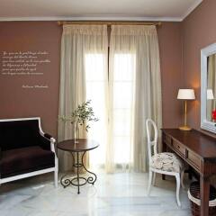 Hotel La Fonda комната для гостей фото 4