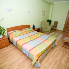 Гостиница Komandor в Брянске 1 отзыв об отеле, цены и фото номеров - забронировать гостиницу Komandor онлайн Брянск удобства в номере фото 2