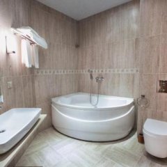 Гостиница Сити в Волгограде отзывы, цены и фото номеров - забронировать гостиницу Сити онлайн Волгоград ванная фото 2