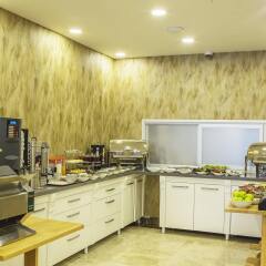 Gulec Hotel питание