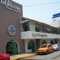 Отель El Tropicano спортивное сооружение