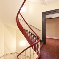 Отель Novum Alster St. Georg Гамбург фото 4