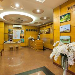 Eden Garden Hotel интерьер отеля фото 2