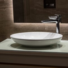 Апартаменты Castle Apartments Budapest ванная