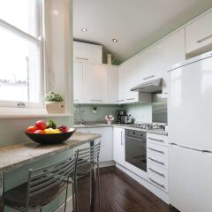 Апартаменты The Cromwell Road Rooftop Apartment - LSBI в номере