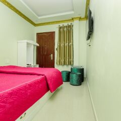 Hotel Linh Linh 2 Далат сейф в номере