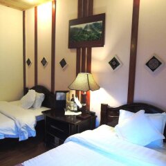 Отель Boutique Sapa Hotel Вьетнам, Шапа - отзывы, цены и фото номеров - забронировать отель Boutique Sapa Hotel онлайн удобства в номере фото 2