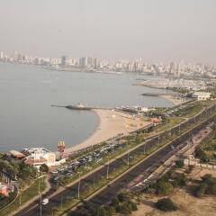 Costa Del Sol Hotel пляж