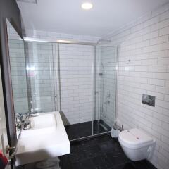 Отель Vita Suites Karakoy ванная