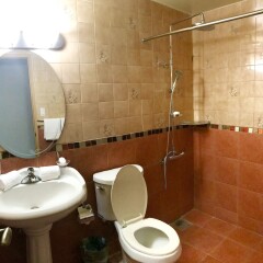 Отель Guam Business Motel Гуам, Тамунинг - отзывы, цены и фото номеров - забронировать отель Guam Business Motel онлайн ванная