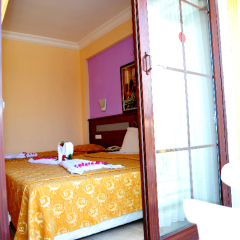 Selge Hotel Side Сиде удобства в номере