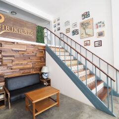 Отель Siri Krabi - Hostel Таиланд, Краби - отзывы, цены и фото номеров - забронировать отель Siri Krabi - Hostel онлайн интерьер отеля фото 3