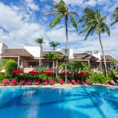 Отель Coconut Village Resort бассейн фото 3