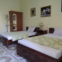 Hai Trang Hotel Халонг комната для гостей фото 3