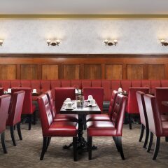 Отель Huntingdon Manor Hotel Канада, Виктория - отзывы, цены и фото номеров - забронировать отель Huntingdon Manor Hotel онлайн питание фото 2