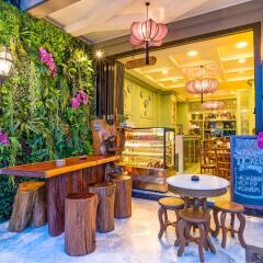 Отель U Residence Hotel Таиланд, Краби - отзывы, цены и фото номеров - забронировать отель U Residence Hotel онлайн гостиничный бар