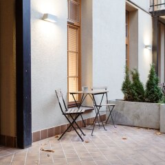 Отель Rotušes Apartments Литва, Вильнюс - отзывы, цены и фото номеров - забронировать отель Rotušes Apartments онлайн