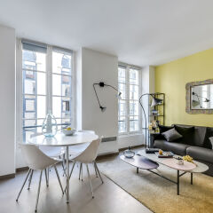 Отель Sweet Inn Rue D'Enghien комната для гостей фото 5