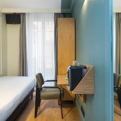 Hotel Silky by HappyCulture комната для гостей фото 8