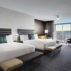 Отель The Cosmopolitan of Las Vegas комната для гостей фото 2