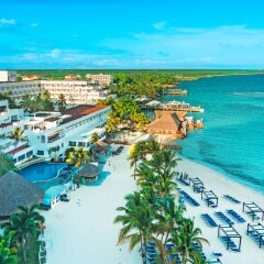 Отель Be Live Hamaca Suites All Inclusive Бока Чика бассейн фото 3