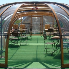 Baltpark Hotel спортивное сооружение