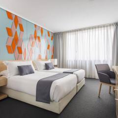 Отель Room Mate Óscar комната для гостей