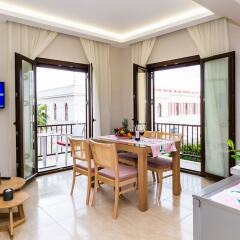 Отель Alektor Studios & Apartments Греция, Закинф - отзывы, цены и фото номеров - забронировать отель Alektor Studios & Apartments онлайн