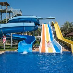 Crystal Tat Beach Golf Resort & Spa Турция, Белек - 1 отзыв об отеле, цены и фото номеров - забронировать отель Crystal Tat Beach Golf Resort & Spa онлайн фото 10