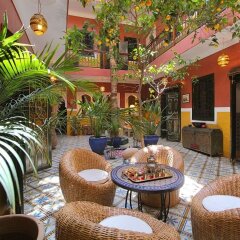 Отель Riad Soleil Марокко, Марракеш - отзывы, цены и фото номеров - забронировать отель Riad Soleil онлайн фото 2