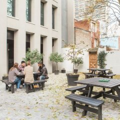Отель Antwerp Central Youth Hostel Бельгия, Антверпен - отзывы, цены и фото номеров - забронировать отель Antwerp Central Youth Hostel онлайн фото 2