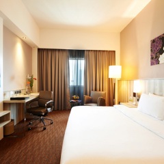 Отель Sunway Hotel Seberang Jaya Малайзия, Себеранг-Джайя - отзывы, цены и фото номеров - забронировать отель Sunway Hotel Seberang Jaya онлайн комната для гостей