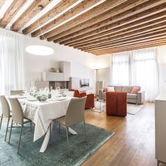 Отель Erbaria Boutique Apartment R&R Италия, Венеция - отзывы, цены и фото номеров - забронировать отель Erbaria Boutique Apartment R&R онлайн помещение для мероприятий фото 2
