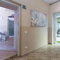 Отель BHL Boutique Rooms Legnano Италия, Леньяно - отзывы, цены и фото номеров - забронировать отель BHL Boutique Rooms Legnano онлайн интерьер отеля фото 3