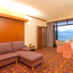 Отель Ambassador City Jomtien Pattaya - Ocean Wing комната для гостей фото 4