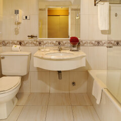 Hotel Gran Palace in Santiago, Chile from 92$, photos, reviews - zenhotels.com bathroom
