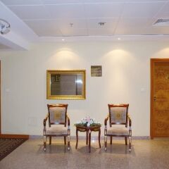 Отель Al Massa Hotel 1 ОАЭ, Эль-Айн - отзывы, цены и фото номеров - забронировать отель Al Massa Hotel 1 онлайн интерьер отеля фото 3