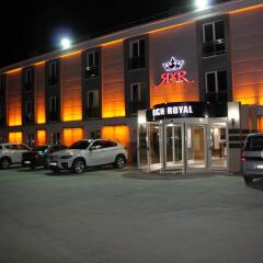 Rich Royal Hotel Турция, Ташкёпрю - отзывы, цены и фото номеров - забронировать отель Rich Royal Hotel онлайн парковка