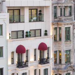 Maroon Hotel Pera Турция, Стамбул - 2 отзыва об отеле, цены и фото номеров - забронировать отель Maroon Hotel Pera онлайн