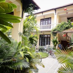 Отель Hoi An Holiday Villa фото 3