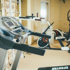 Гостиница Svityaz Resort Украина, Трускавец - отзывы, цены и фото номеров - забронировать гостиницу Svityaz Resort онлайн фитнесс-зал фото 2