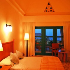Отель Miramar Resort Taba Heights комната для гостей фото 4