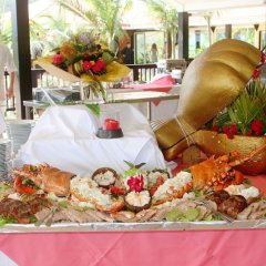 Rivland Resort in Paita, New Caledonia from 120$, photos, reviews - zenhotels.com meals photo 3