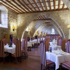 Отель Parador de Cardona питание фото 2