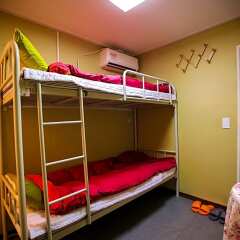 Отель Korstay Guesthouse Seoul Station Сеул фото 21