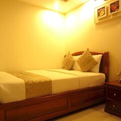Hoang Hotel комната для гостей фото 3