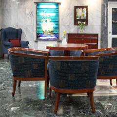 Pythagorion Hotel интерьер отеля