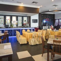 Отель De Garden Hotel, Butterworth Малайзия, Баттерворт - отзывы, цены и фото номеров - забронировать отель De Garden Hotel, Butterworth онлайн гостиничный бар